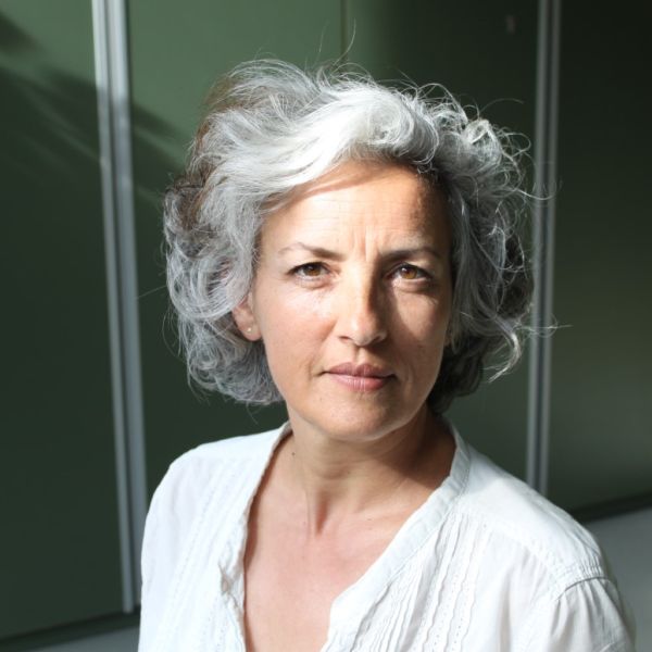 Marie-Laure Professeur de yoga